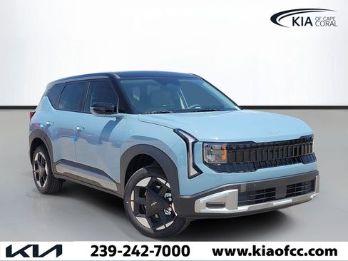 New 2027 Kia Seltos S AWD/4WD image 1