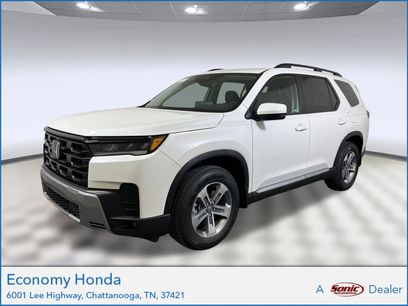 New 2026 Honda Pilot EX-L