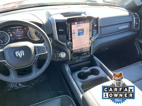 Used 2025 RAM 1500 Laramie image 13
