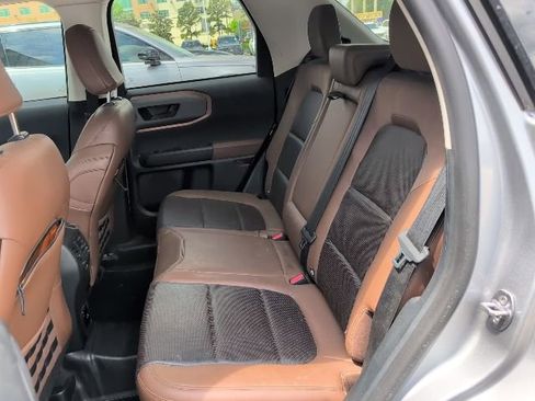 Used 2021 Ford Bronco Sport Badlands w/ Badlands Package image 3