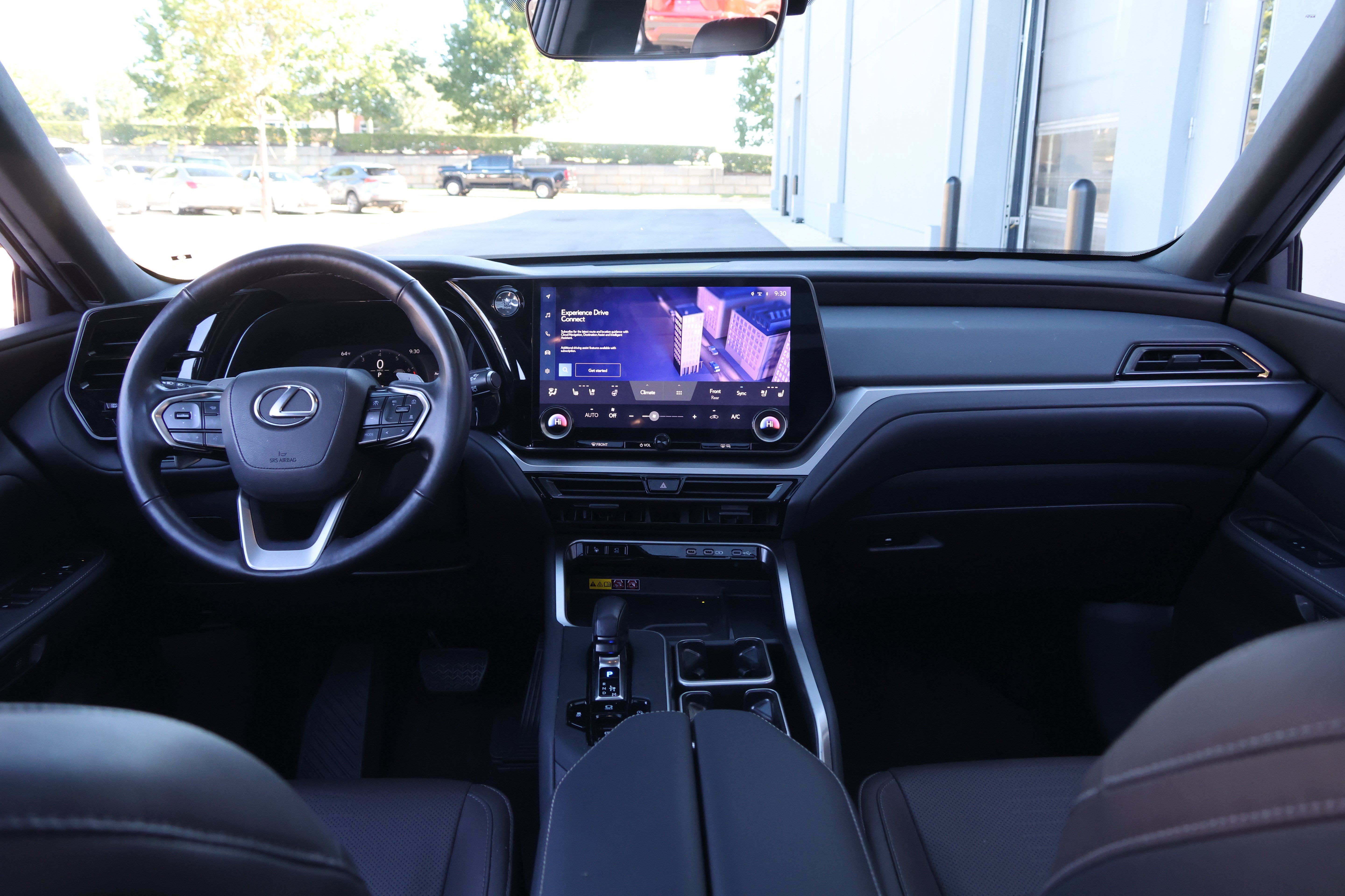 Certified 2024 Lexus TX 350 FWD w/ Captains Chair Package image 29