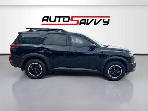 Used 2024 Nissan Pathfinder Rock Creek image 8