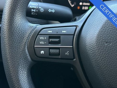 Certified 2026 Honda HR-V LX image 26