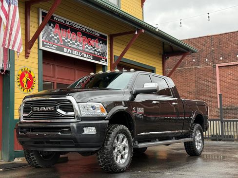 Used 2016 RAM 2500 Limited image 21