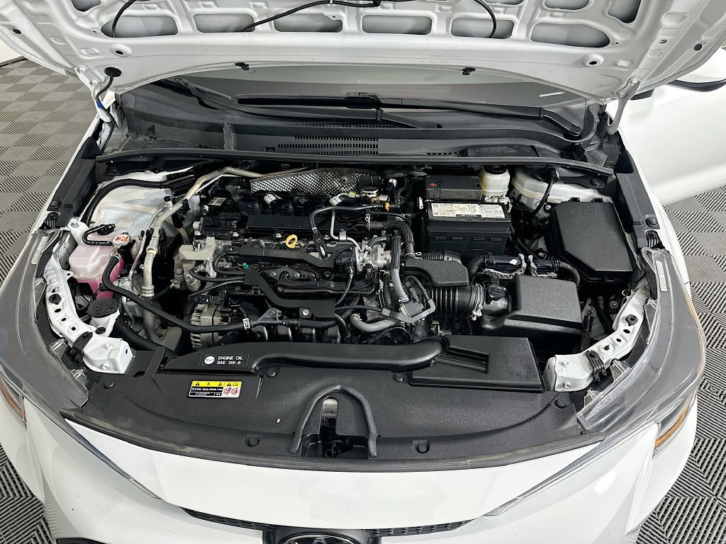 Certified 2024 Toyota Corolla LE FWD image 29