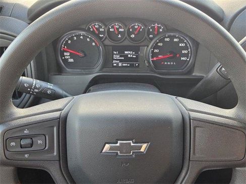 Certified 2021 Chevrolet Silverado 1500 Custom w/ Rally Edition image 22