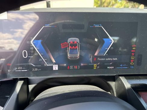 New 2026 BMW 550e xDrive AWD/4WD image 26