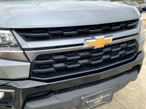 Used 2022 Chevrolet Colorado LT w/ LT Convenience Package RWD image 30