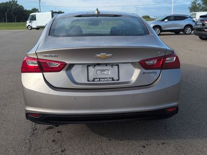 Used 2025 Chevrolet Malibu LT