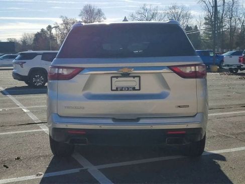 Certified 2018 Chevrolet Traverse Premier image 7