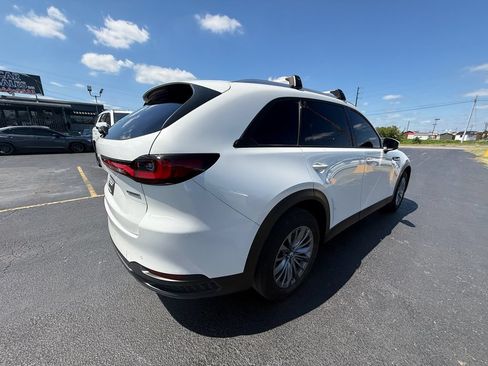 Used 2025 MAZDA CX-90 3.3 Turbo w/ Preferred Package AWD/4WD image 3