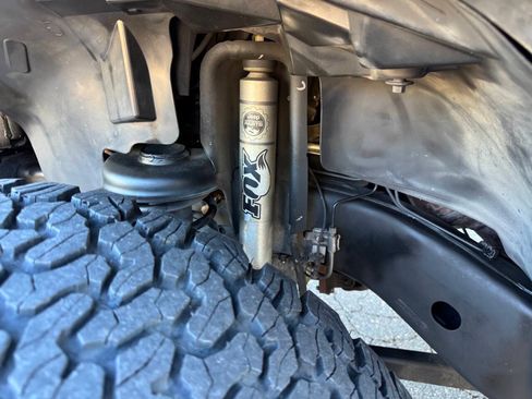 Used 2017 Jeep Wrangler Unlimited Sport AWD/4WD image 17