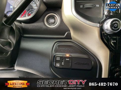 Used 2024 RAM 2500 Laramie image 17