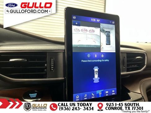 Certified 2023 Ford Explorer King Ranch w/ Technology Package RWD image 27