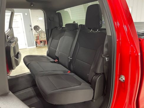 Used 2022 GMC Sierra 1500 SLE w/ Driver Alert Package II image 15