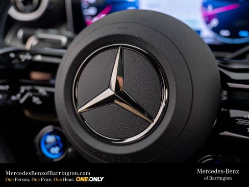New 2026 Mercedes-Benz GLC 43 AMG 4MATIC image 25