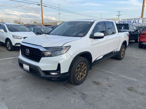 Used 2023 Honda Ridgeline RTL image 2