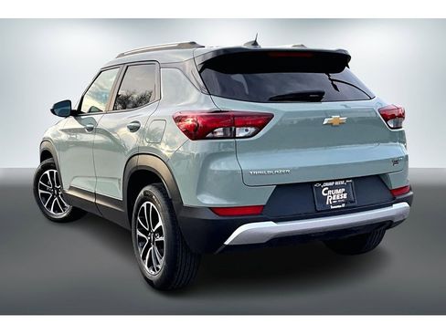 New 2026 Chevrolet TrailBlazer LT image 3