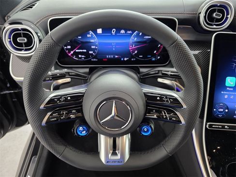 New 2026 Mercedes-Benz GLC 43 AMG 4MATIC Coupe image 15