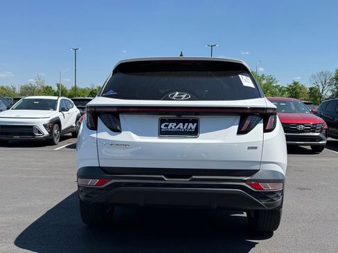 Used 2023 Hyundai Tucson SEL image 6