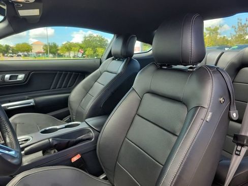 Used 2022 Ford Mustang Premium w/ Stealth Package RWD image 17