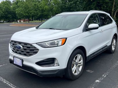 Used 2019 Ford Edge SEL w/ Equipment Group 201A