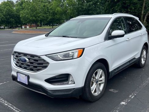 Used 2019 Ford Edge SEL w/ Equipment Group 201A AWD/4WD image 1