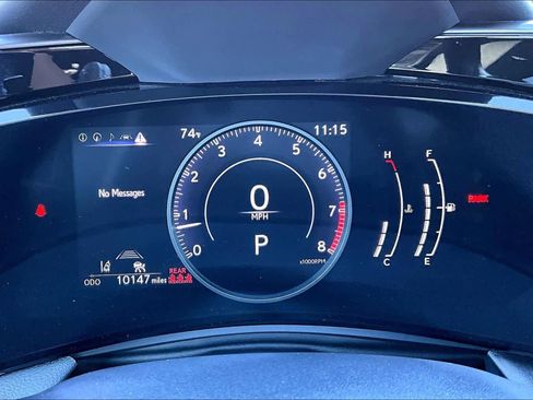 Used 2025 Lexus NX 250 FWD w/ Accessory Package (Z1) image 26