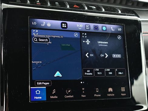 Used 2022 Jeep Grand Cherokee Trailhawk AWD/4WD image 29