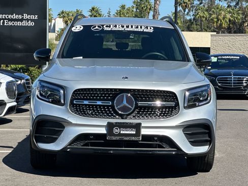 Certified 2022 Mercedes-Benz GLB 250 4MATIC image 9