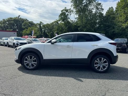 Used 2021 MAZDA CX-30 AWD 2.5 S w/ Select Package image 2