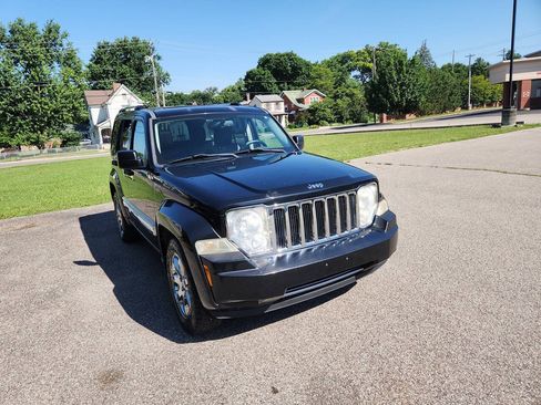 Used 2008 Jeep Liberty Limited w/ Premium Group II AWD/4WD image 20