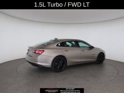 Used 2022 Chevrolet Malibu LT w/ Sport Edition FWD image 20
