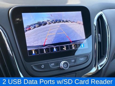 Certified 2024 Chevrolet Equinox RS image 10