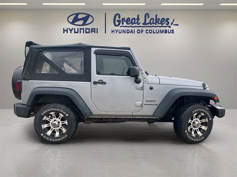 Used 2013 Jeep Wrangler Sport image 6