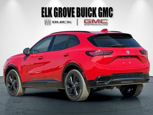 New 2026 Buick Envision Sport Touring AWD/4WD image 6