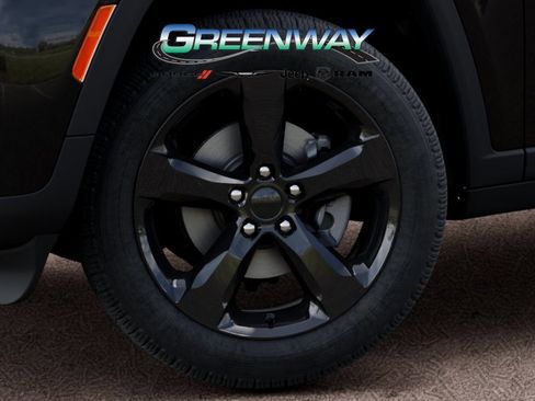 New 2026 Jeep Grand Cherokee L Limited w/ Limited Altitude Package RWD image 8