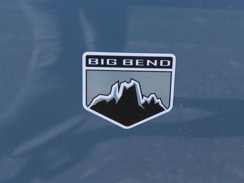 New 2026 Ford Bronco Sport Big Bend w/ Convenience Package image 3