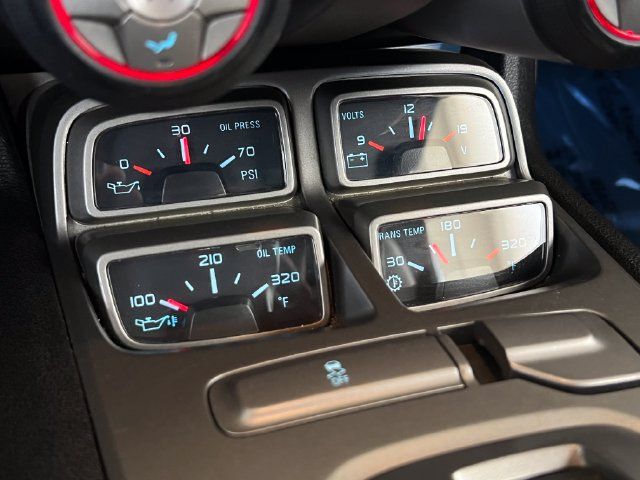 Used 2015 Chevrolet Camaro SS w/ RS Package RWD image 25
