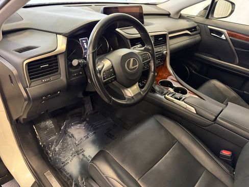Used 2018 Lexus RX 450hL Premium w/ Premium Package AWD/4WD image 4