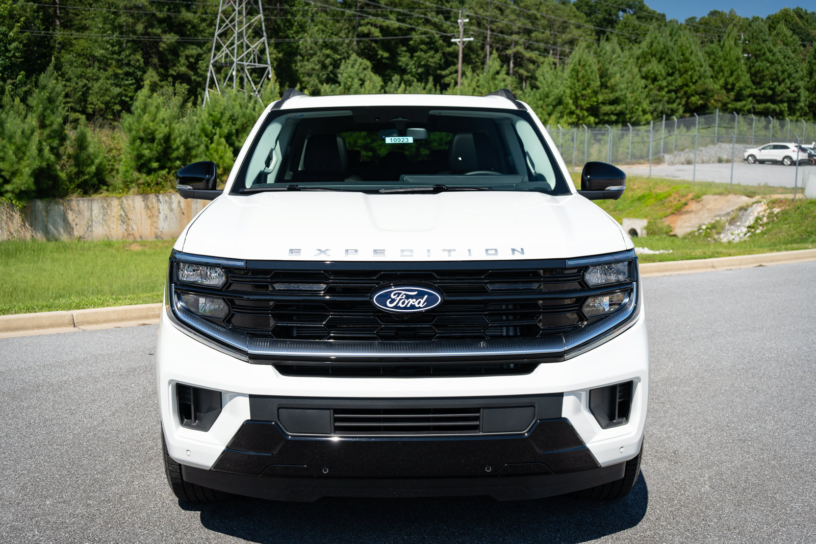 New 2027 Ford Expedition Max Platinum w/ Driver's Package AWD/4WD image 8