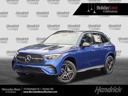 Certified 2025 Mercedes-Benz GLC 300 4MATIC