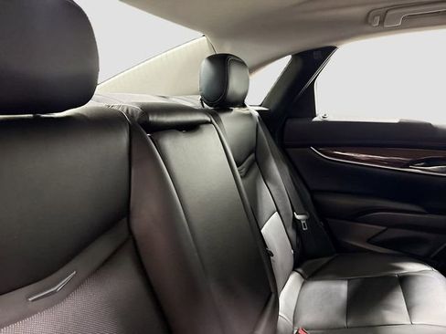 Used 2017 Cadillac XTS Luxury w/ Driver Awareness Package AWD/4WD image 28