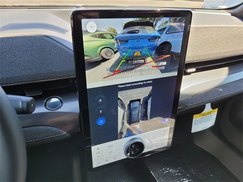New 2025 Ford Mustang Mach-E Premium image 9