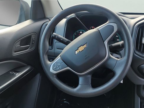 Used 2022 Chevrolet Colorado W/T w/ WT Convenience Package image 19