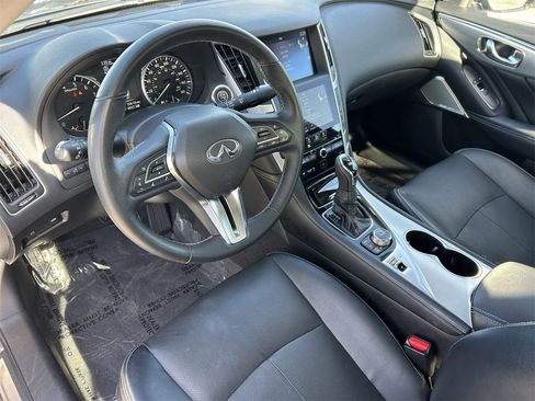 Certified 2023 INFINITI Q50 Luxe w/ Cargo Package image 30