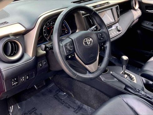 Used 2015 Toyota RAV4 Limited AWD/4WD image 18