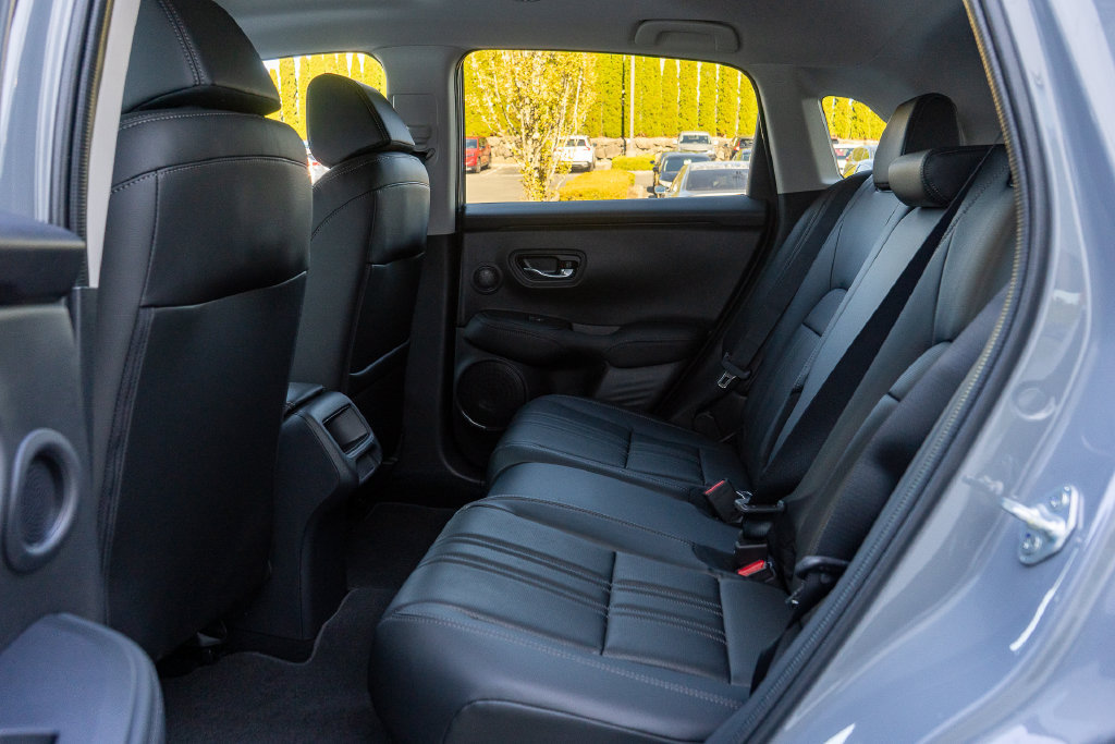 New 2027 Honda HR-V EX-L image 11