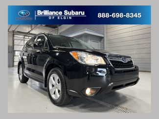 Used 2015 Subaru Forester 2.5i Limited w/ Popular Package #2 AWD/4WD video 1