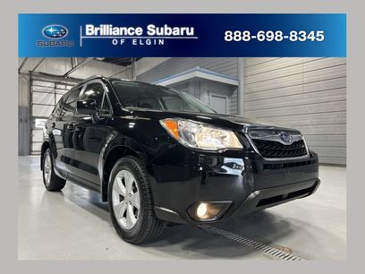 Used 2015 Subaru Forester 2.5i Limited w/ Popular Package #2